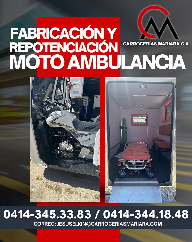 ambulancia